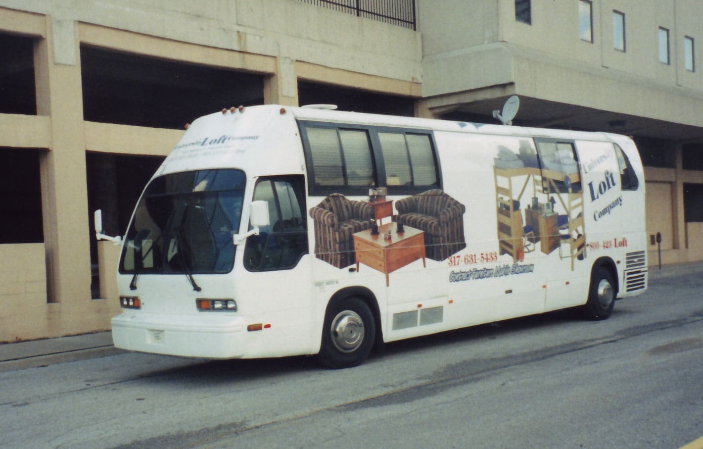 Mobile Showroom