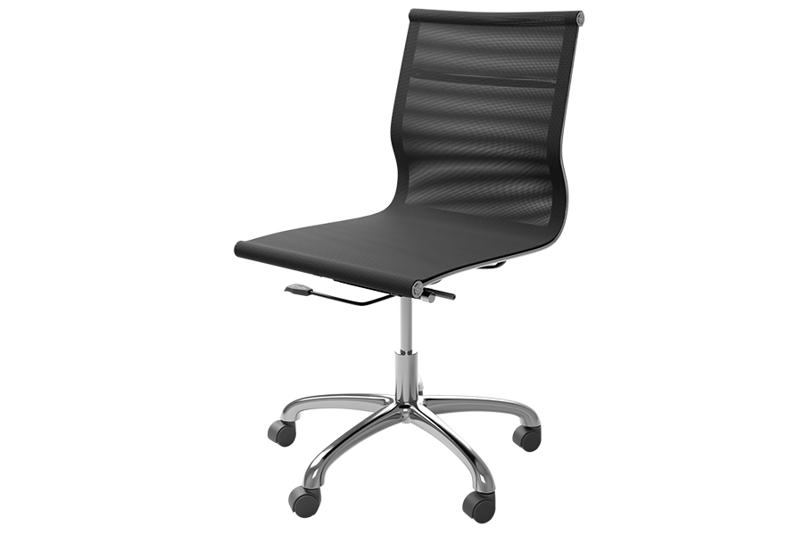 Ellipse Armless Task Chair