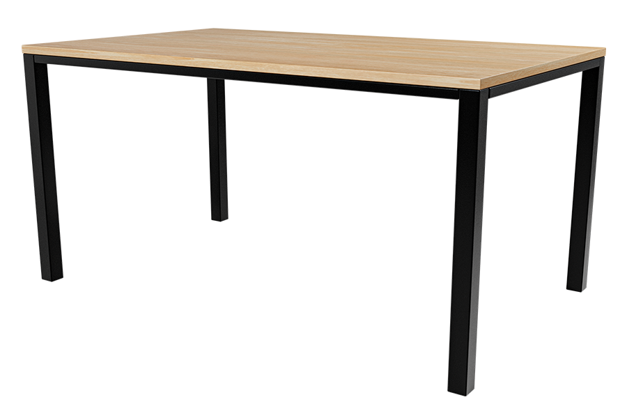 Metal Series GSA 60" X 36" Parsons Table