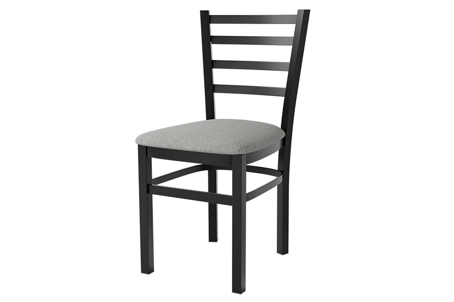 GSA Metal Series with Upholstered Seat