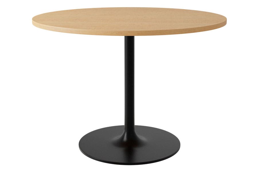 Metal Series Drop Leaf Dining Table